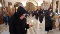 Չնայած կարանտինին՝ առաջիկա կրոնական տոներին Վրաց ուղղափառ եկեղեցին մտադիր չէ փակել դռները