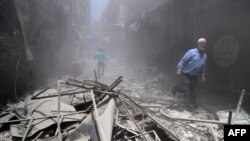 Сирия, 5 июня 2016 года