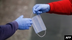 Загиблих через коронавірус у США – 58 355 за шість тижнів, що перевищує дані про 58 220 загиблих за більш ніж 10 років війни у В’єтнамі