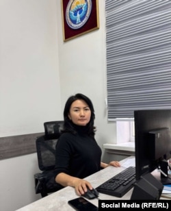 Жазгүл Масалиева