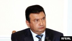 Қоҳир Расулзода, раиси вилояти Суғд