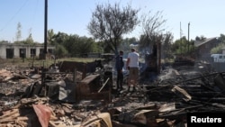 Наслідки російського удару в Сумській області, вересень 2024 року