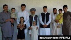 Pakistanly türkmenler