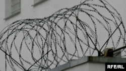 Турма на Акрэсьціна