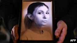 Виктория Рощина