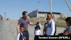 Мектеби жоктордун мээнети