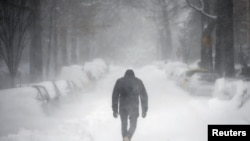 У період із 15 до 18 лютого очікується сильне похолодання, що сягатиме 25-30 градусів морозу в північних регіонах країни