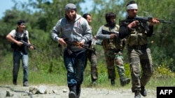 Սիրիացի գրոհայիններ, արխիվ