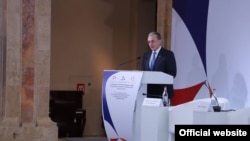 Глава МИД Армении Зограб Мнацаканян