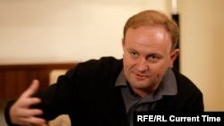 Дмитрий Некрасов, экономист и общественный деятель