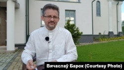 Ксёндз Вячаслаў Барок