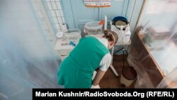 Рівень госпіталізації пацієнтів з COVID-19 не перевищено лише у чотирьох областях: Донецькій, Кіровоградській, Луганській та Херсонській