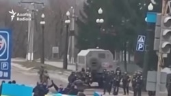 Коралсыз украиннар урыс гаскәрләрен туктатырга тырыша