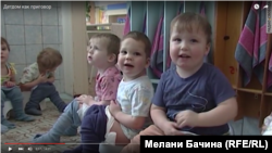 Новосибирскида балалар йорты 