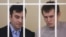 Александр Александров и Евгений Ерофеев в суде