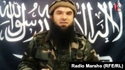 Дагестан --Кебеков Iелаасхьаб, Кавказ Имаратан амир, вийна Охан-беттан 20-чу дийнахь, 2015