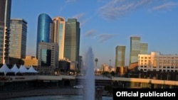 Астана, 10-май, 2012-жыл