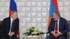 Путин армян премьер-министрин колдоого чакырды