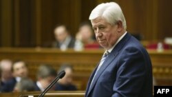 Віктор Шокін, новообраний генеральний прокурор України