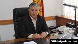 Гуламжан Анарбаев.