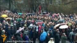 Похороны Саши Белого