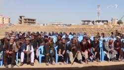 معلولین و معیوبین جوزجان در جریان انتخابات پارلمانی نادیده گرفته شده بودند