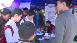 Сергек жашоону даңктаган Билим фестивалы