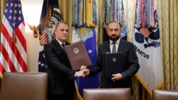 Խաղաղության նախաստորագրված համաձայնագրի դրույթները ԼՂ նախկին ՄԻՊ-ը, ՔՊ-ական պատգամավորը և քաղաքագետը տարբեր կերպ են մեկնաբանում