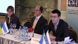 Журналістів та міліціонерів навчають взаємній повазі