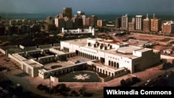 Кыргызстанда издөөдө жүргөндөр Абу-Дабиде кармалды.