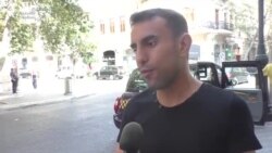 Bakı sakinləri ANS TV-nin bağlanması barədə