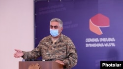 Հայկական միասնական տեղեկատվական կենտրոնի ղեկավար Արծրուն Հովհաննիսյան