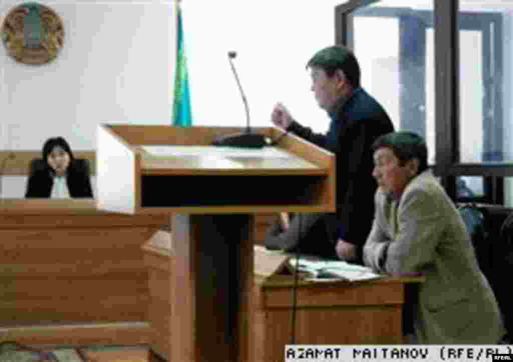 Казахстан. 18-22 апреля 2011 года  #6