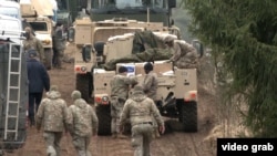 Падчас пошукавай апэрацыі