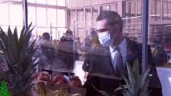 Serdar Berdimuhamedow Balkan we Daşoguzdan soň, Lebap we Mary bazarlaryna aýlandy