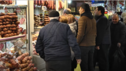 Դրամի համեմատ էժանացած դոլարի պայմաններում ներկրվող ապրանքների գների նվազում դեռ չի նկատվում