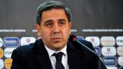 Ֆուտբոլի ֆեդերացիայի նախագահը վերահաստատեց՝ հեռանալ չի պատրաստվում