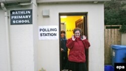 Британские избиратели отказали лейбористам в доверии