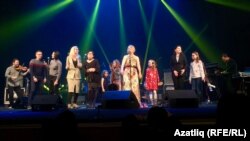 Зуля Камалованың Камал театрындагы концерты