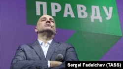 Захар Прилепин.