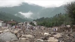 د بونېر سېلاب ځپلي له سرپناه او مرستو بې برخې دي