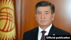 Сооронбай Жээнбеков.