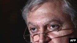 Армениянын тышкы иштер министри Эдуард Налбандян 