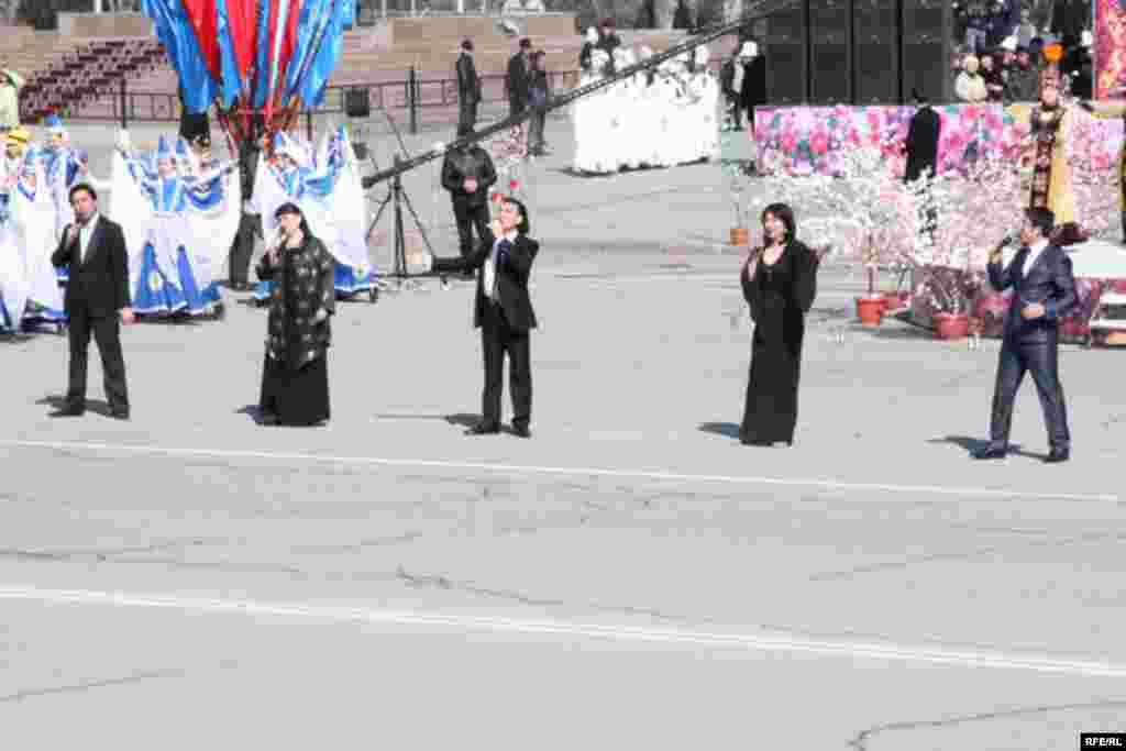 Празднование Нооруза в регионах #18