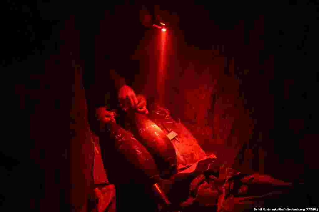 Любомир працював на підприємстві з виготовлення металопластикових вікон, зараз споряджальник мін у розрахунку&nbsp;