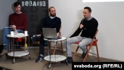 Падчас дыскусіі пра беларуска-польскія дачыненьні