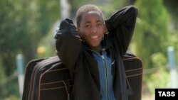 Африканским студентам становится не просто жить в России