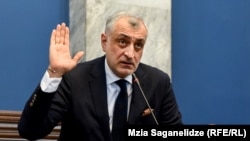 По словам Мамуки Хазарадзе, он продолжит свою борьбу, невзирая на всевозможные риски