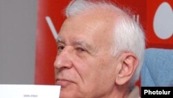 Директор программ кинофестиваля «Золотой абрикос» Микаэл Стамболцян