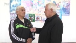 Чаро мураббии қаҳрамони ҷаҳон Хушқадам Хусравов ба Руминия нарафт?